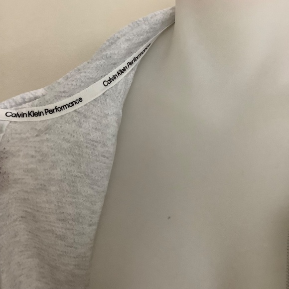 Calvin Klein light hoodie fits Medium 34/35 bust - Picture 11 of 11